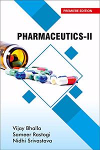 PHARMACEUTICS-II