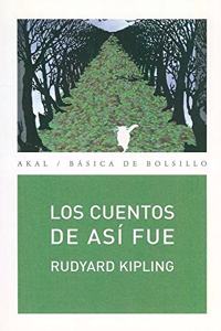 Los cuentos de asi fue / Stories of How it was (Basica De Bolsillo)