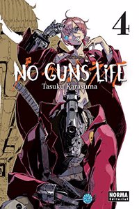 No Guns Life 4
