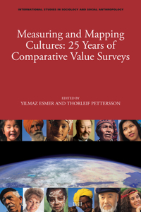 Measuring and Mapping Cultures