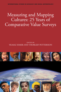 Measuring and Mapping Cultures