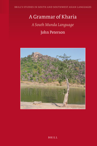 Grammar of Kharia