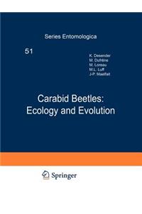 Carabid Beetles: Ecology and Evolution