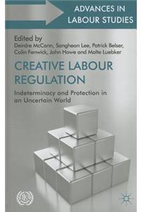 Creative Labour Regulation