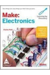 Make: Electronics