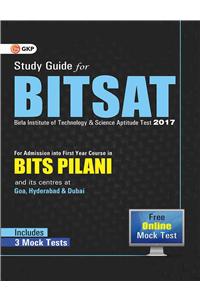 BITSAT (Birla Institute of Technolog & Science Aptitude Test) Includes Mock Tests