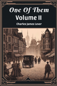One Of Them Volume II (Edition2024)