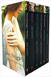 Box Set Jane Austen