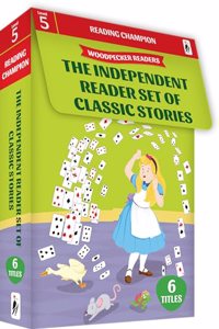 Independent Reader Set - Classic Stories (6 Volume Boxed Set)