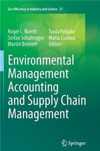 Environmental Management Accounting and Supply Chain Management