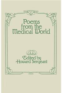 Poems from the Medical World