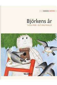 Björkens år