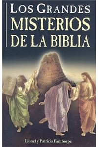 Grandes Misterios de la Biblia