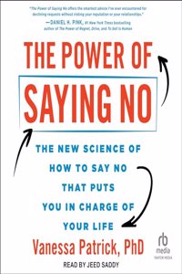 The Power of Saying No