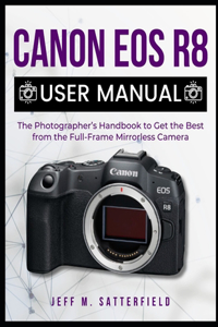 Canon EOS R8 User Manual