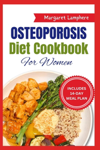 Osteoporosis Diet Cookbook for Women