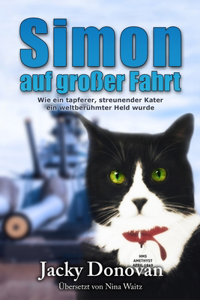 Simon auf großer Fahrt