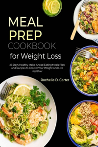 Meal Prep Cookbook for Weight Loss