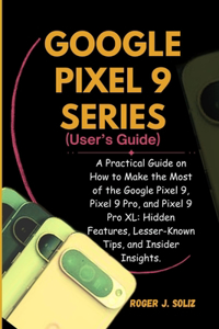 Google Pixel 9 Series (User's Guide)