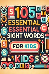 105 Essential Sight Words for Kids
