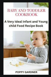Baby and Toddler Cookbook