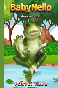 BabyNello, auguri papà
