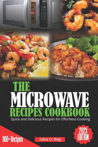 Microwave Recipes Cookbook