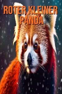 Roter kleiner Panda