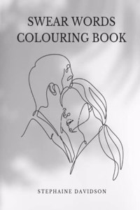 Nurses Swear Words Colouring Book