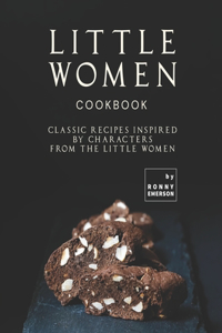 Little Women Cookbook