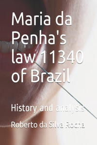 Maria da Penha's law 11340 of Brazil
