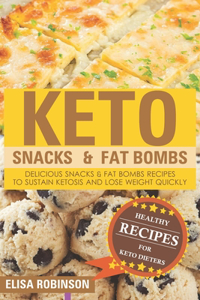 Keto Snacks & Fat Bombs