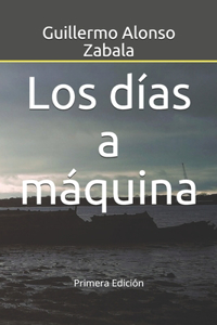 días a máquina
