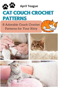 Cat Couch Crochet Patterns