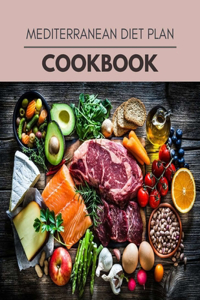 Mediterranean Diet Plan Cookbook