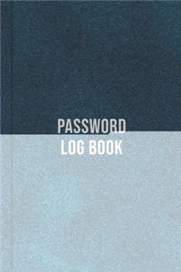 Password Log Book
