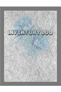 Inventory Log