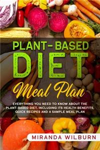 Plant-Based Diet Meal Plan