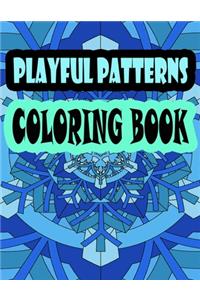 world of flowers mandala coloring book: An Adult mandala Coloring Book with Fun, Easy, and Relaxing Coloring Pages Full with Patterns, Inspirational Designs, and Much More!