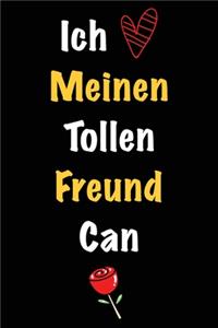 Ich Liebe Meinen Tollen Freund Can
