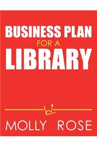 Business Plan For A Library