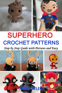 Superhero Crochet Patterns