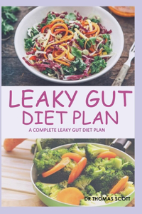 Leaky Gut Diet Plan