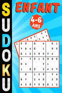 Sudoku enfant 4-6 Ans