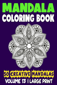 Mandala Coloring Book