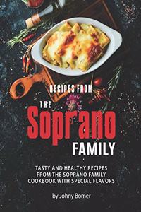 Recipes from The Soprano Family