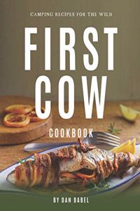 First Cow Cookbook