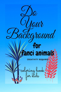 Coloring Book For Kids