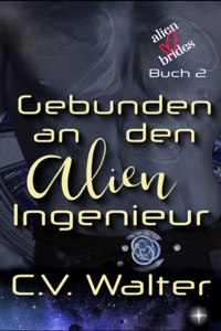 Gebunden an den Alien Ingenieur