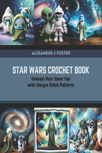 Star Wars Crochet Book